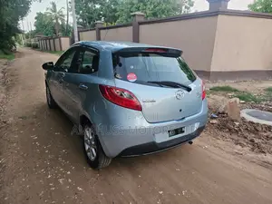 Mazda Demio 2010 Blue