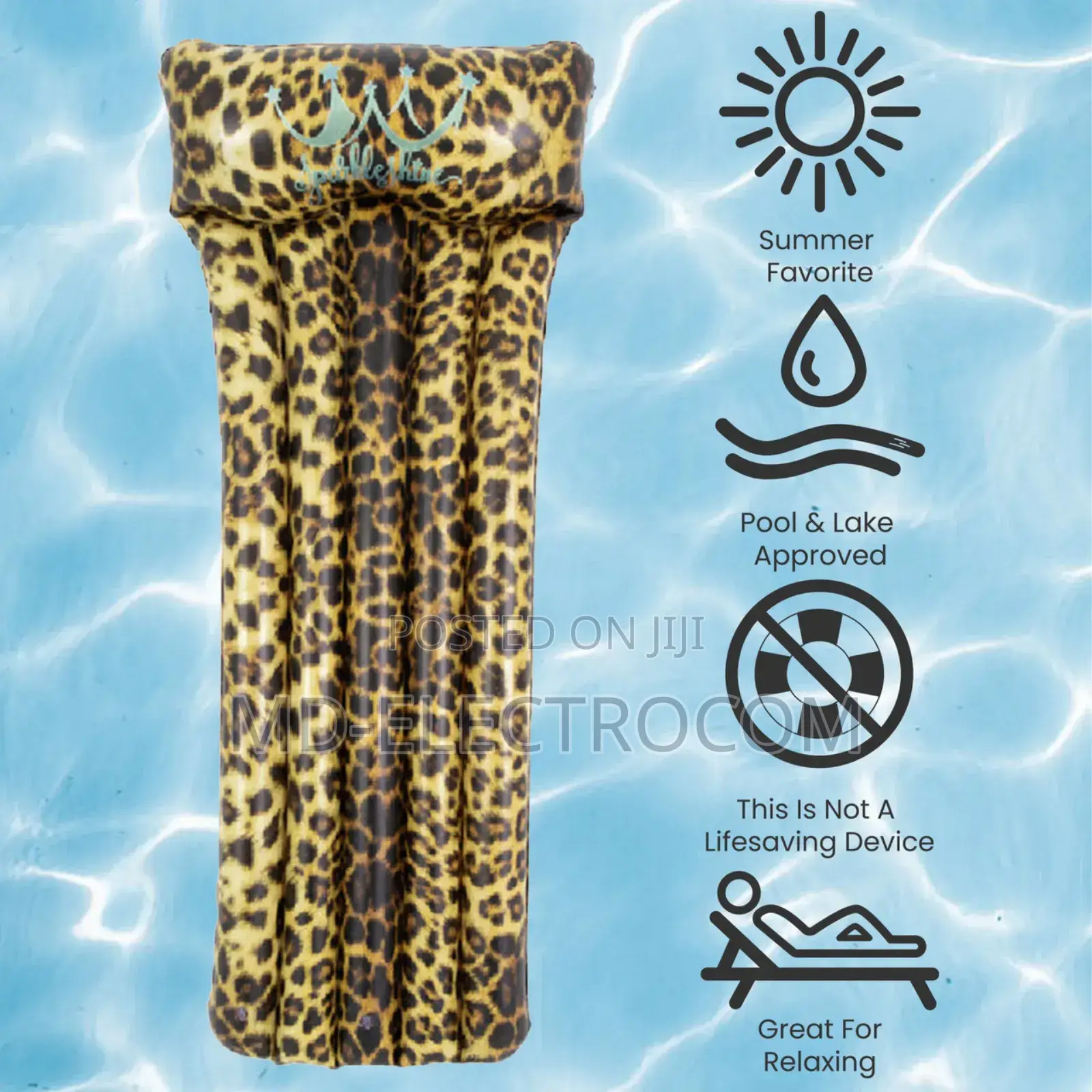 Swimming : Pool Candy Safari Collection