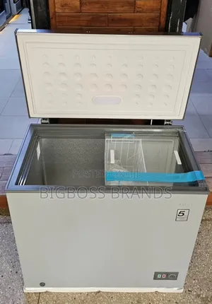 Digi Freezer 200 Liters