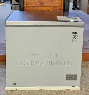 Digi Freezer 200 Liters