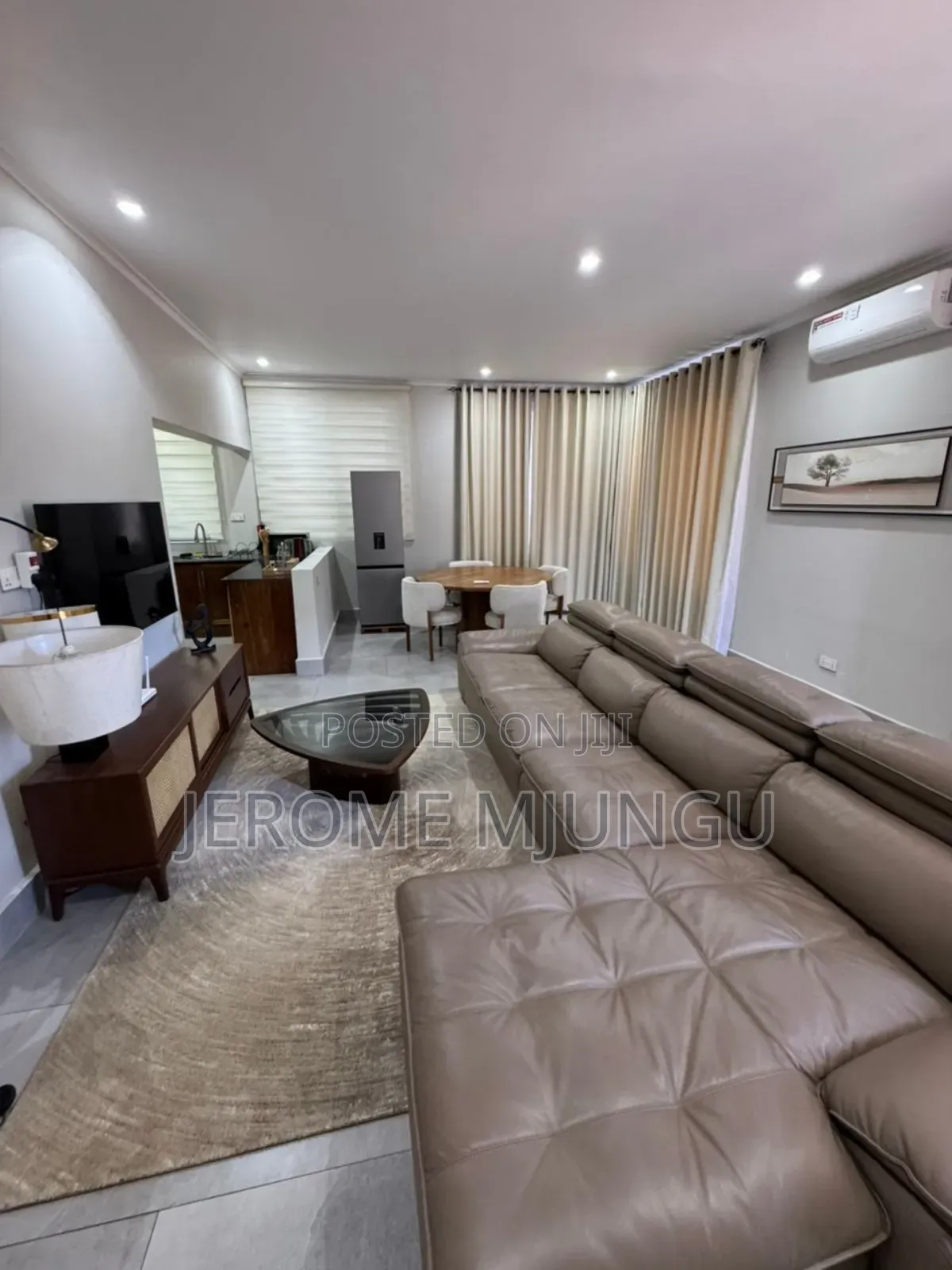 Furnished 2bdrm Apartment in Mbezi Beach for rent