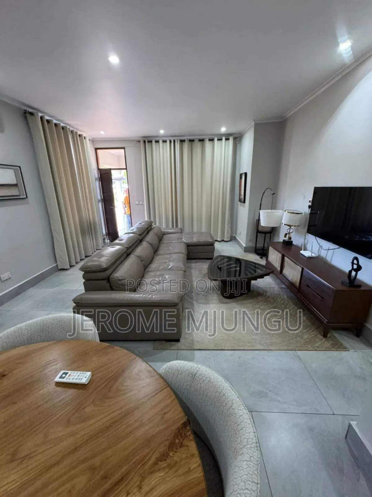 Furnished 2bdrm Apartment in Mbezi Beach for rent