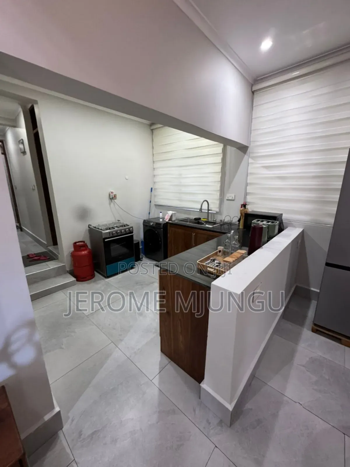 Furnished 2bdrm Apartment in Mbezi Beach for rent