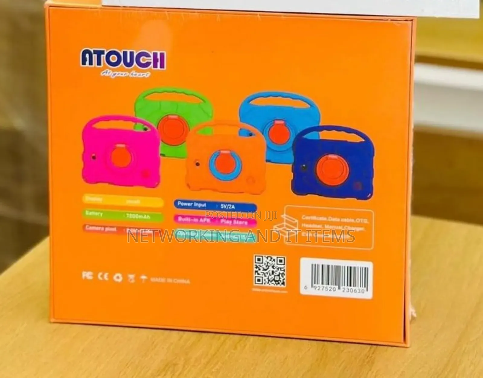 New Atouch KC66 256 GB