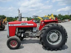 Massey Ferguson 275 2wd 75hp