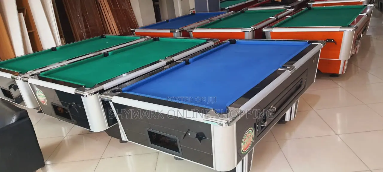 Pool Table Snooker Heavy Duty