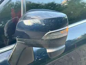 Subaru Forester 2013 Blue