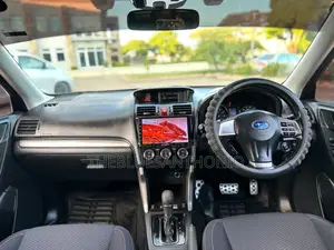Subaru Forester 2013 Blue