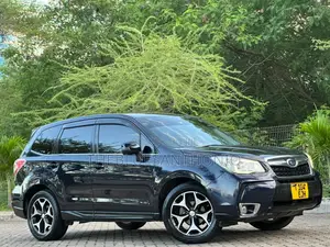Subaru Forester 2013 Blue