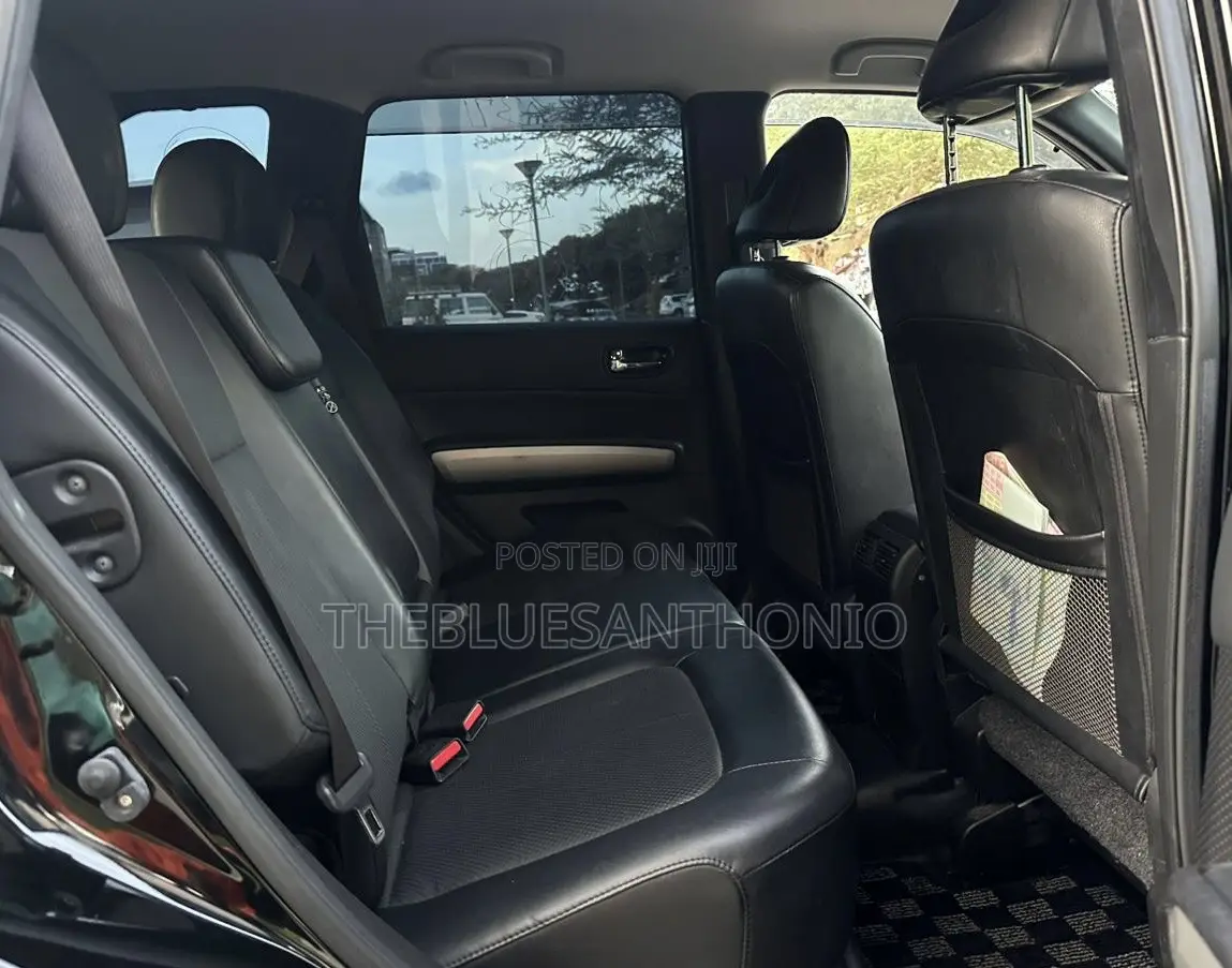 Nissan X-Trail 2012 Black