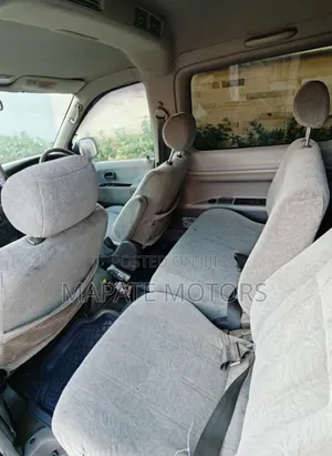 Toyota Noah 2.0 AWD (8 Seater) 2001 Black