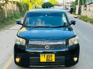 Toyota Corolla Rumion 2009 Black