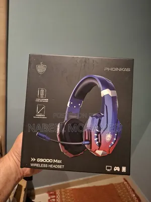 Phoinkas G9000 Gaming Headset