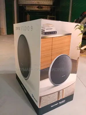 The Harman Kardon Onyx Studio 9 Portable Speaker
