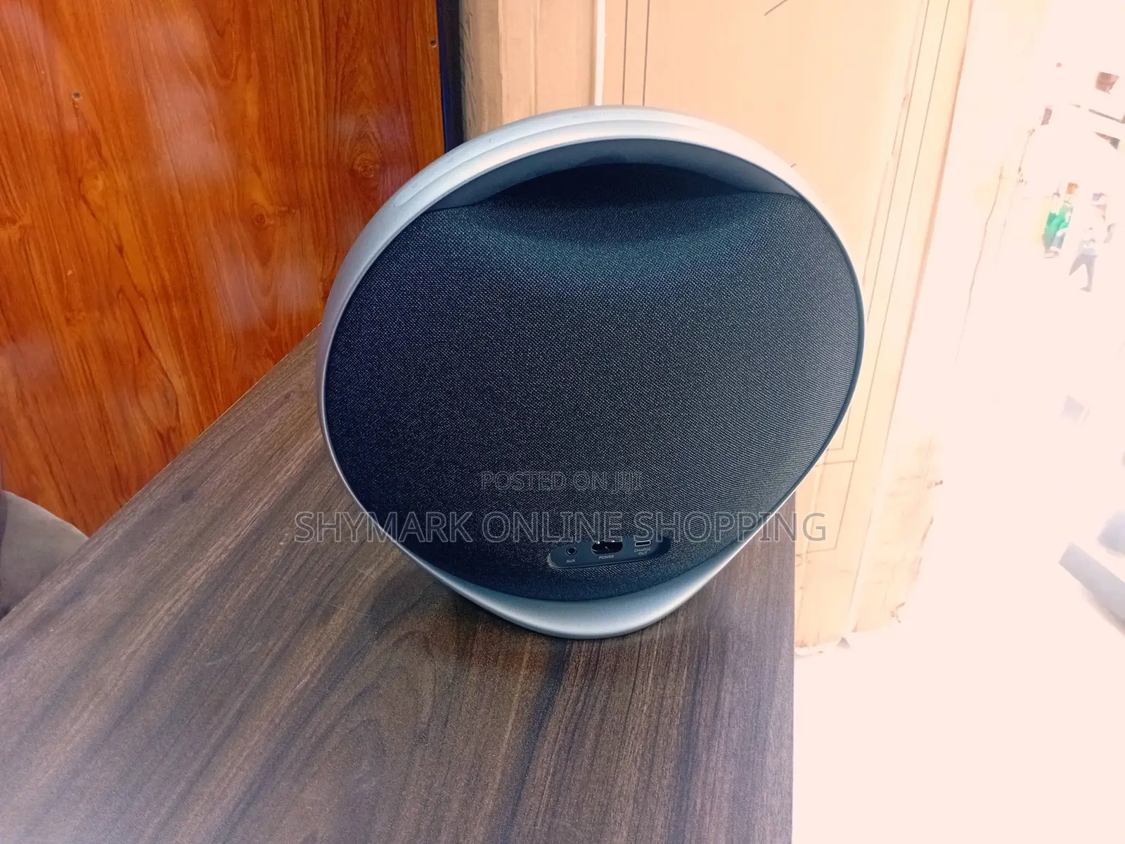 The Harman Kardon Onyx Studio 9 Portable Speaker
