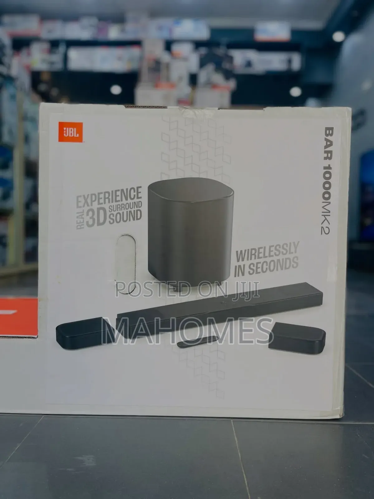 JBL Soundbar 1000mk2