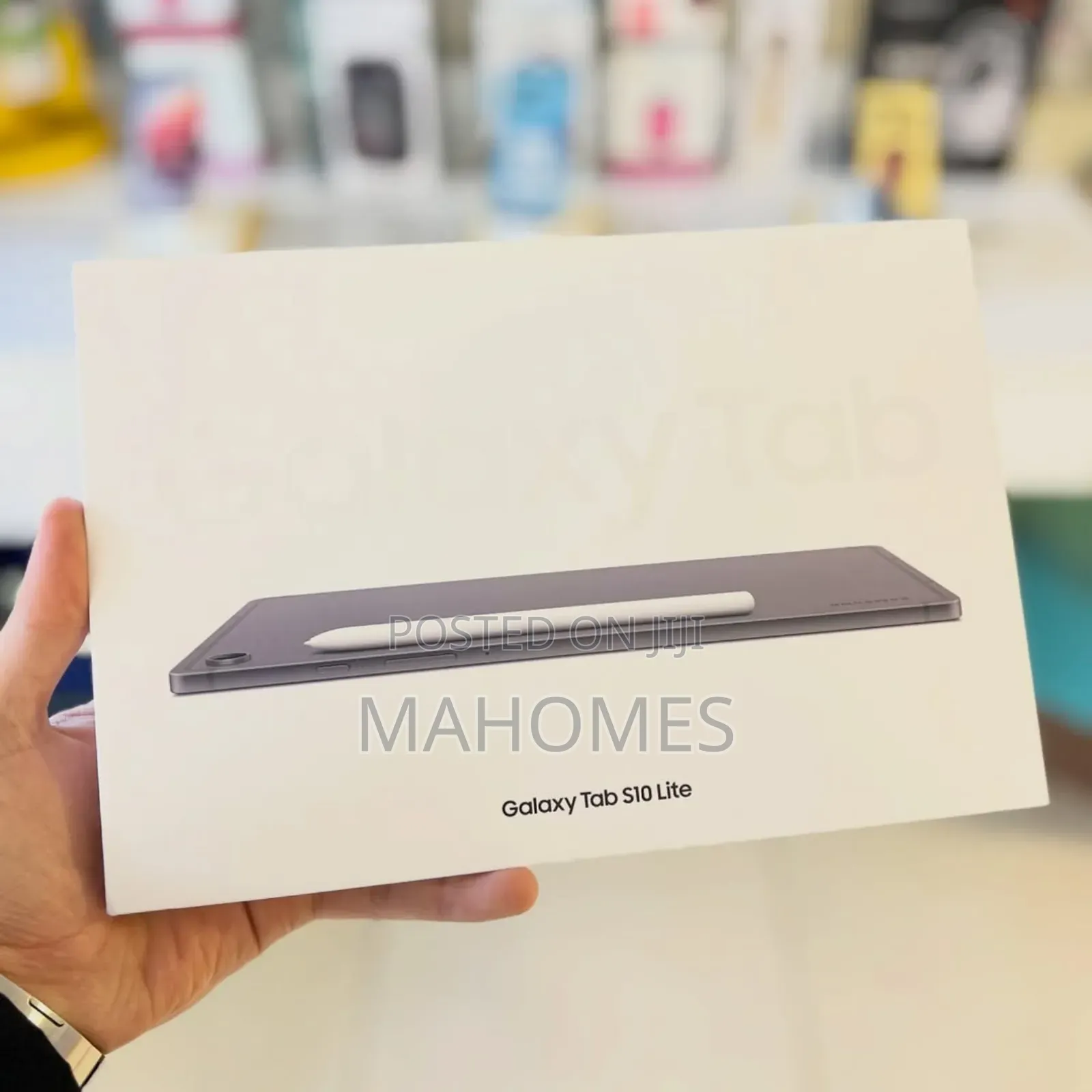 New Samsung Galaxy Tab S 10.5 LTE 256 GB