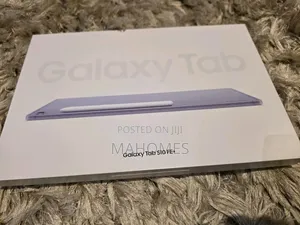 New Samsung Galaxy Tab S10 FE+ 256 GB