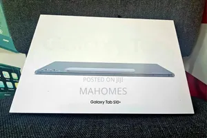 New Samsung Galaxy Tab S10+ 5G 512 GB