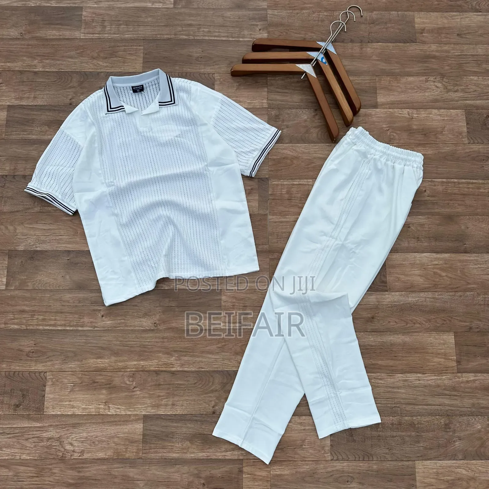 Short Sleeve T-Shirt and Pant
