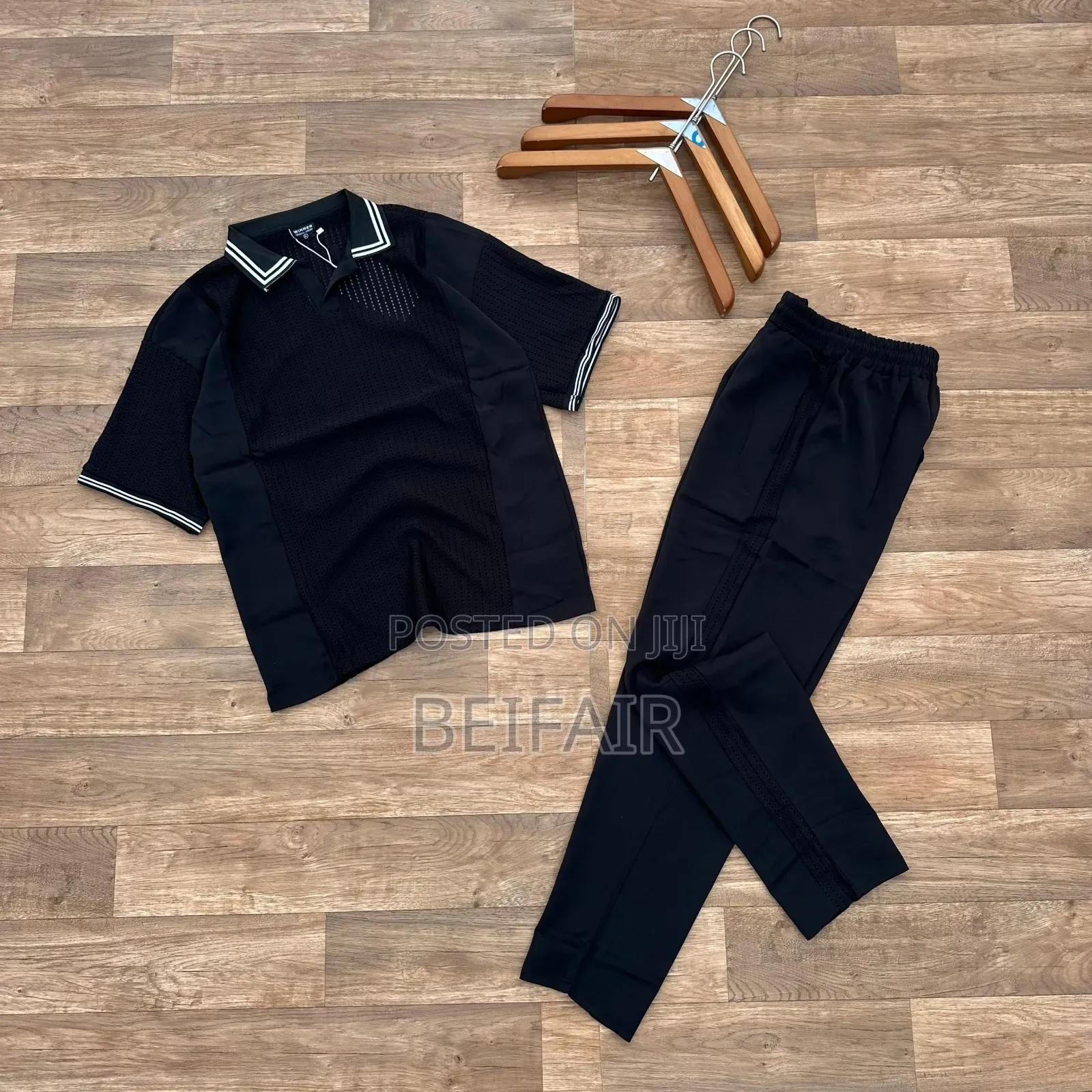 Short Sleeve T-Shirt and Pant