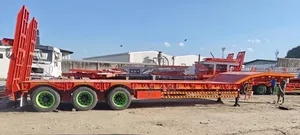 Lowbed Truck Treller