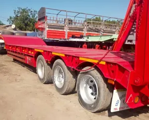 Lowbed Truck Treller