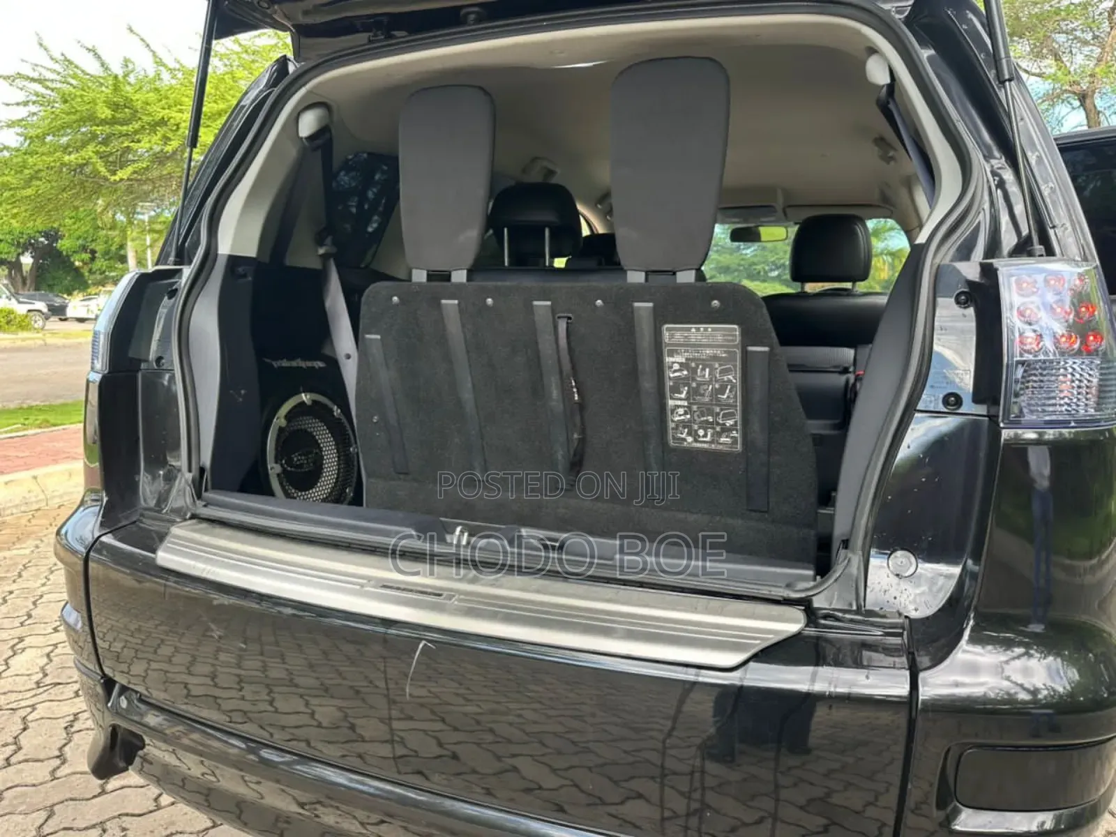 Mitsubishi Outlander 2011 Black