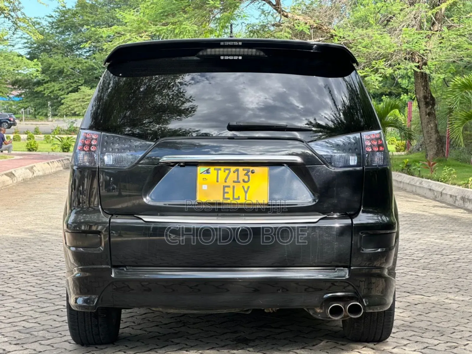 Mitsubishi Outlander 2011 Black