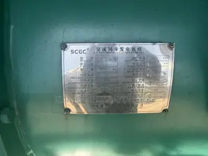 Generator Cummins Power 400kva