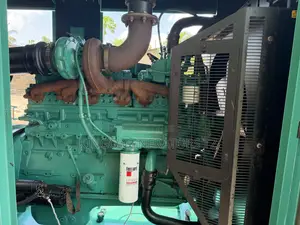 Generator Cummins Power 400kva