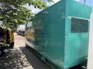 Generator Cummins Power 400kva