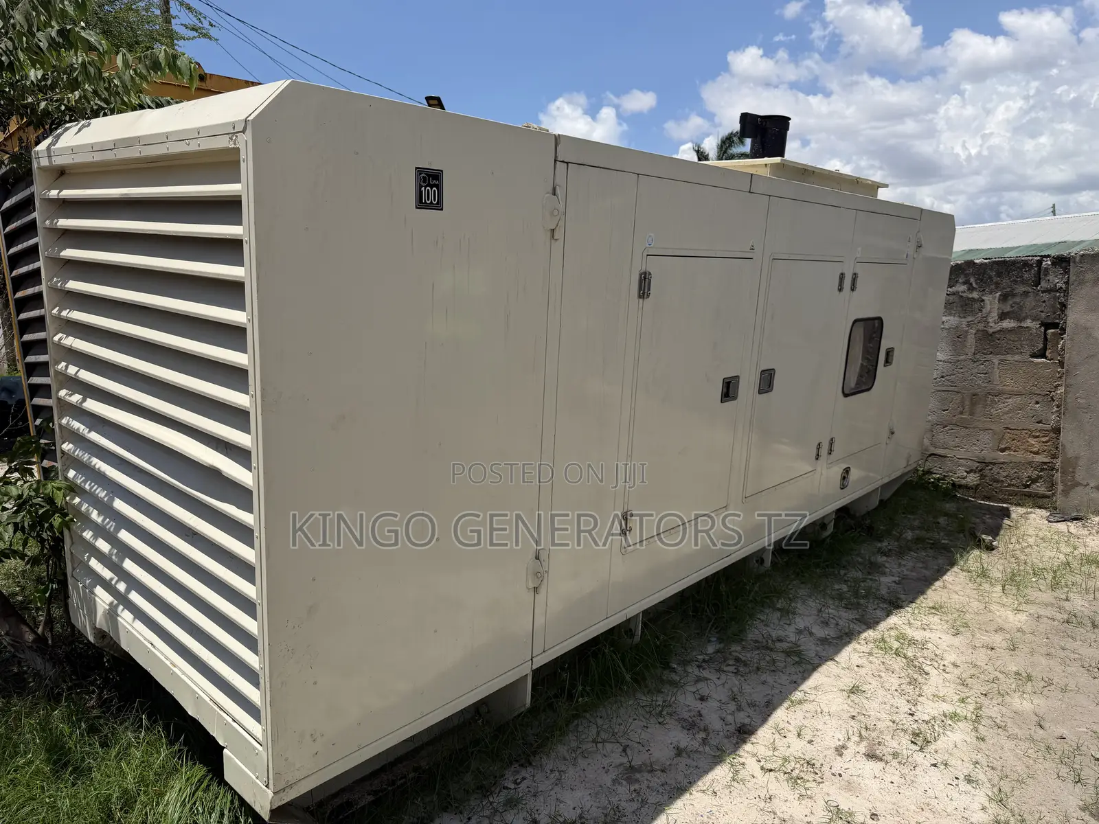 Generator Marapco 500kva