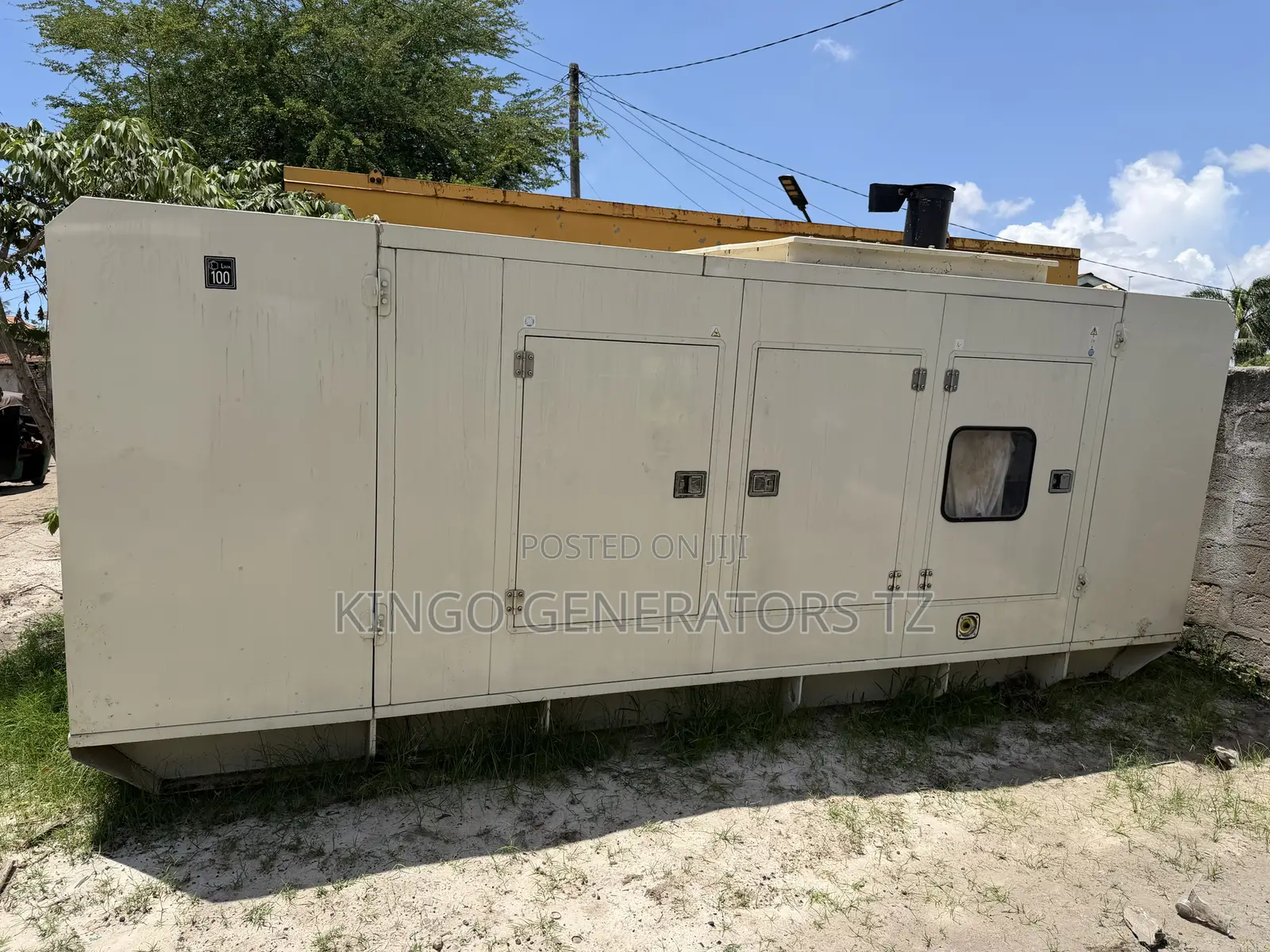 Generator Marapco 500kva
