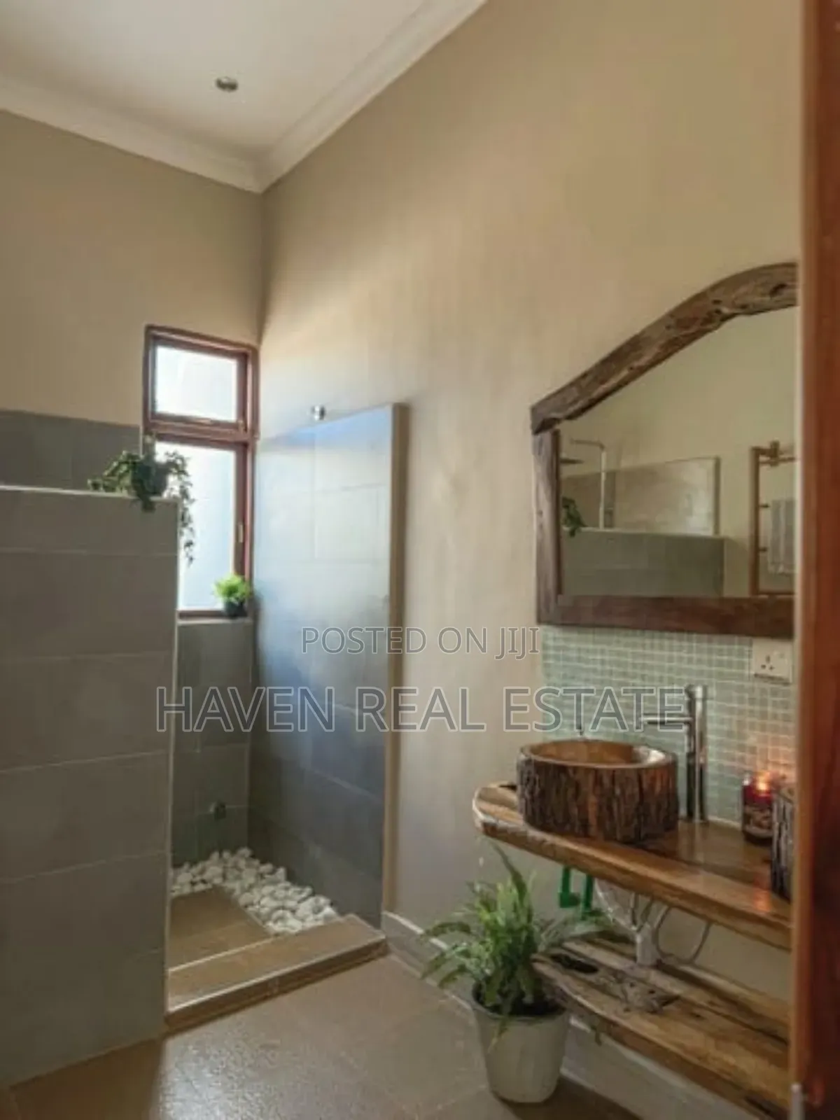 Furnished 3bdrm House in Kaskazini A for rent