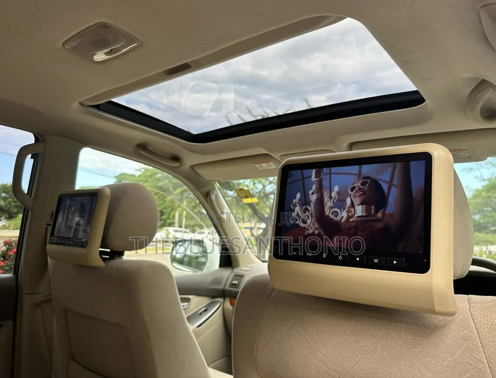 Toyota Land Cruiser Prado 2006 White