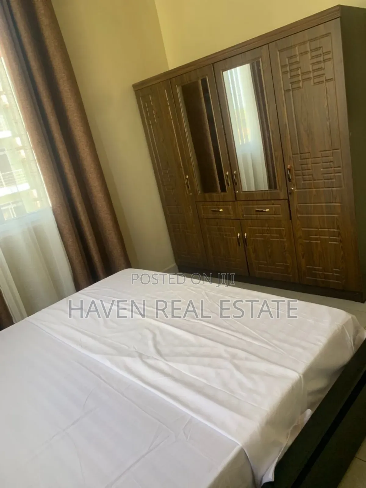 Furnished 2bdrm Apartment in Mjini for rent