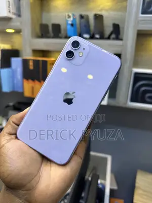 Apple iPhone 11 64 GB Purple