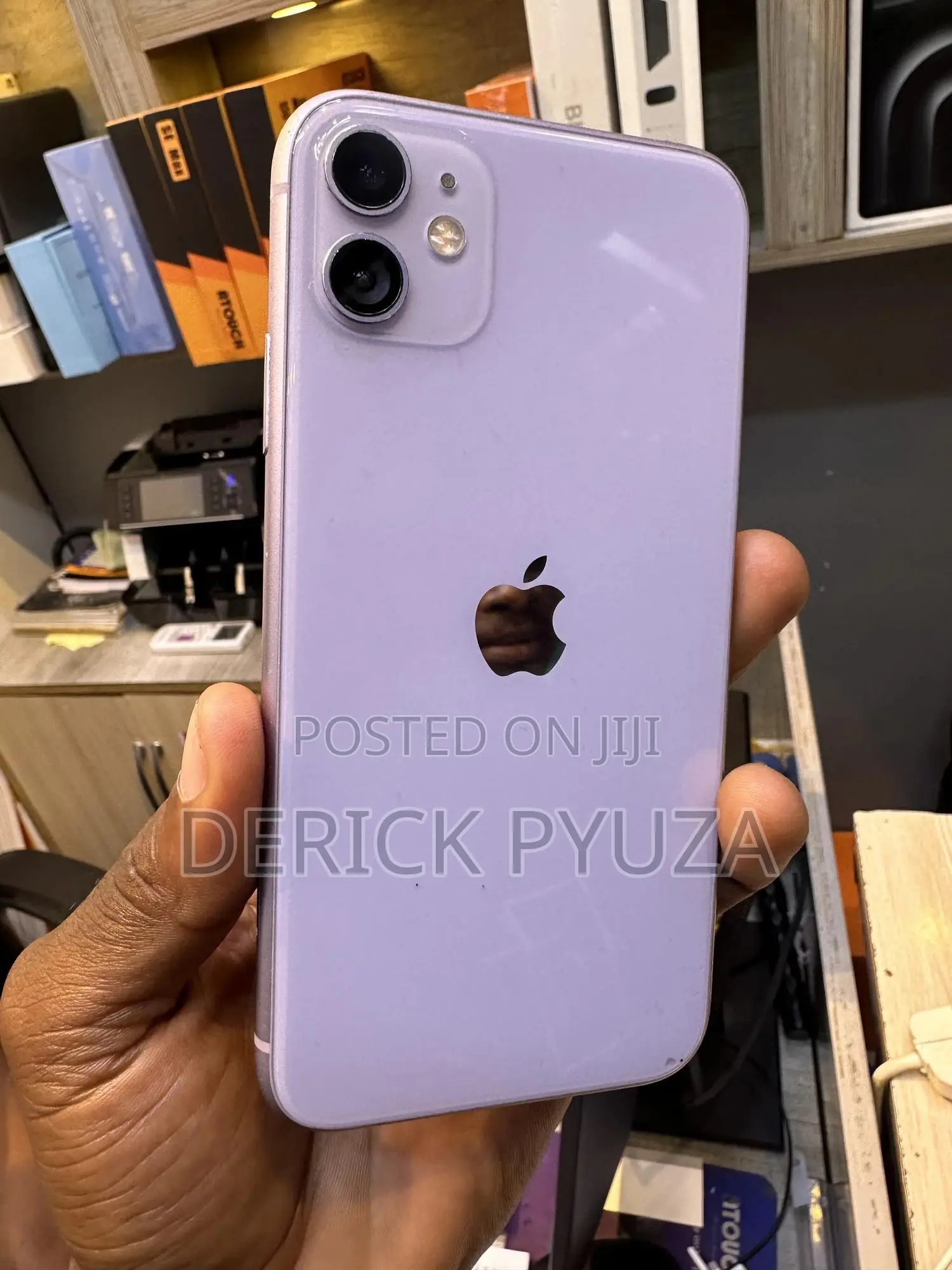 Apple iPhone 11 64 GB Purple