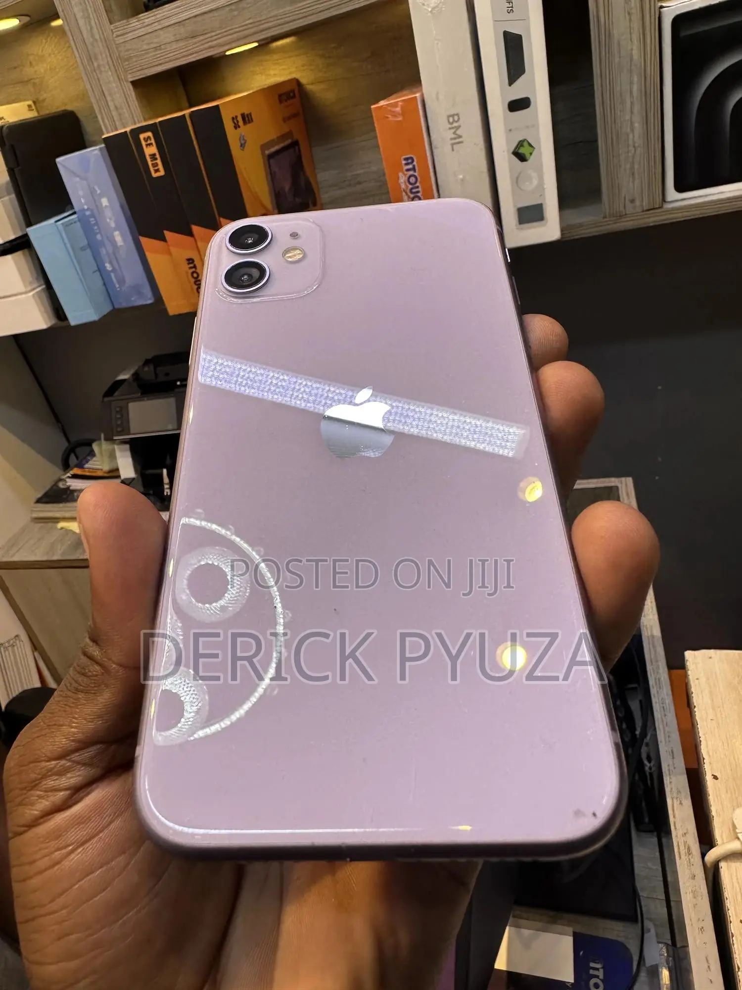 Apple iPhone 11 64 GB Purple
