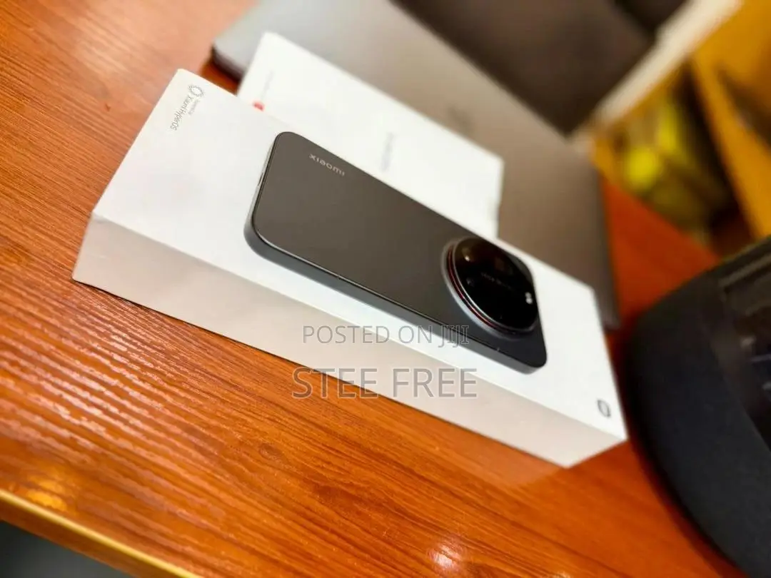 New Xiaomi 17 Ultra 512 GB Gray