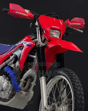 Honda 2022 Red