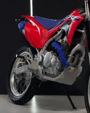 Honda 2022 Red