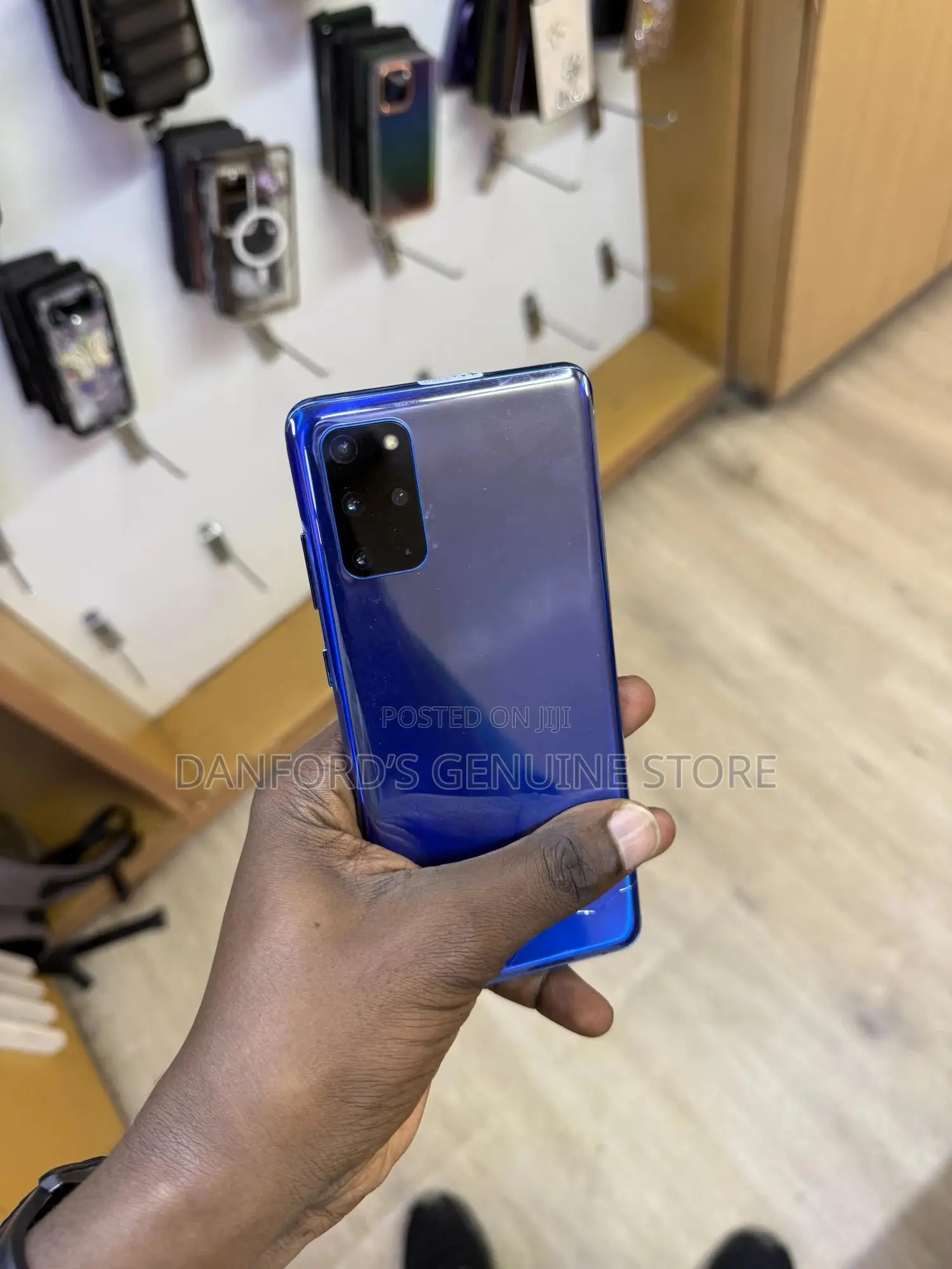 Samsung Galaxy S20+ 128 GB Blue