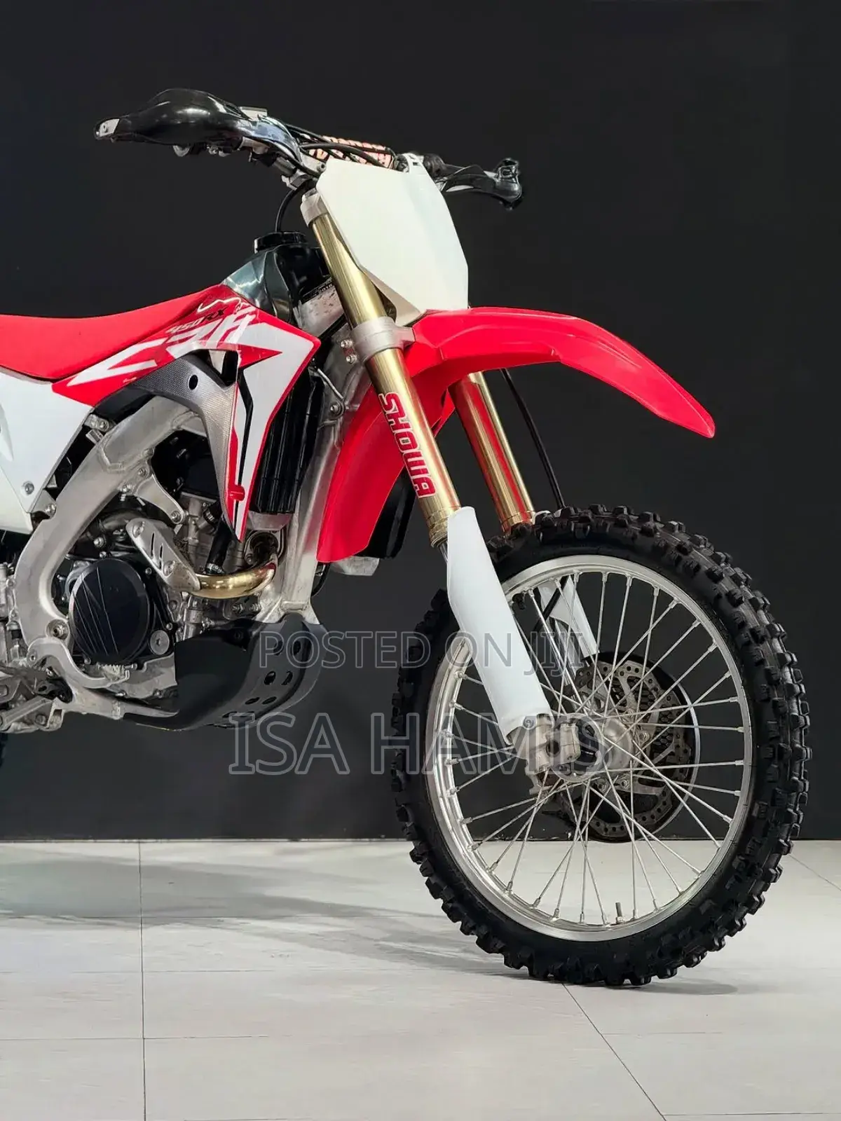 Honda 2022