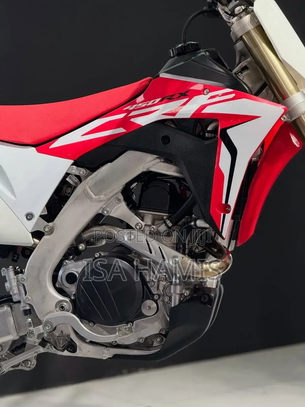 Honda 2022