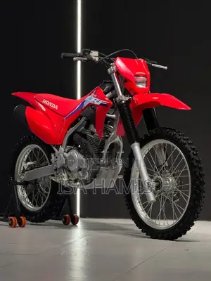 Honda 2022 Red