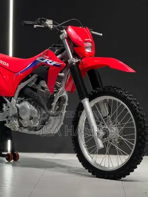 Honda 2022 Red