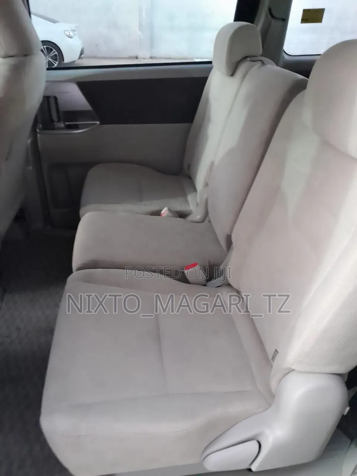 Toyota Noah 2008 White