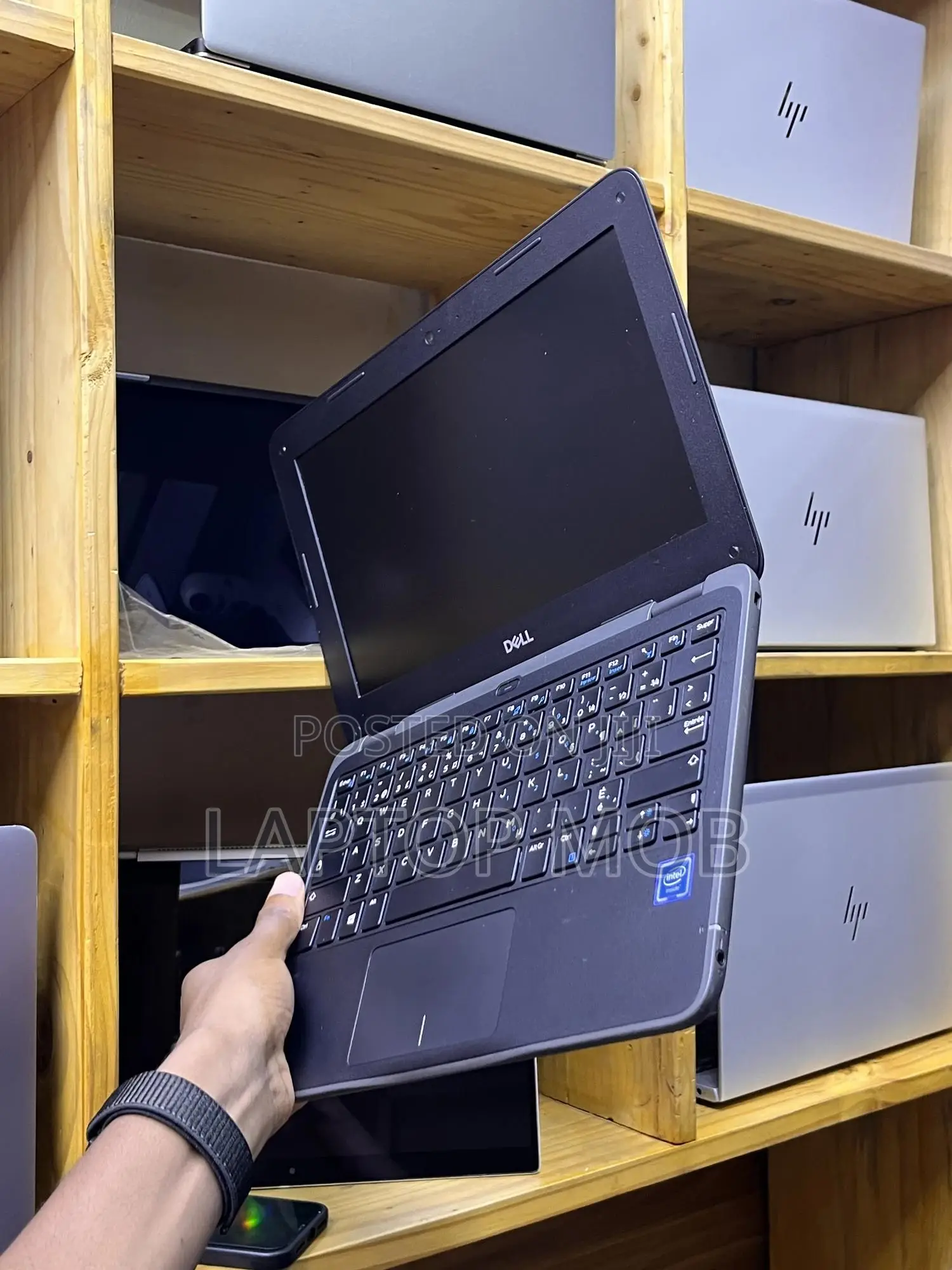 Laptop Dell Latitude 11 3190 4GB Intel SSD 60GB